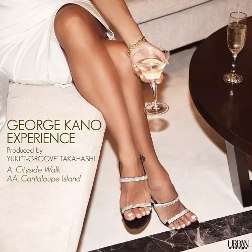 George Kano Experience / Cityside Walk / Cantaloupe Island (7")
