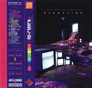 NEW DREAMS LTD. / ニュー・ドリームスLTD. / SLEEPLINE