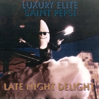 LUXURY ELITE / SAINT PEPSI / LATE NIGHT DELIGHT