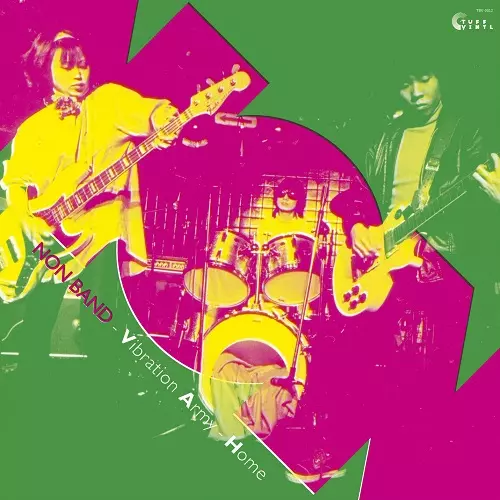 NON BAND / ノンバンド / Vibration Army / Home
