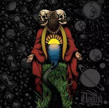 APATHY / アパシー / WHERE THE RIVER MEETS THE SEA "CD"