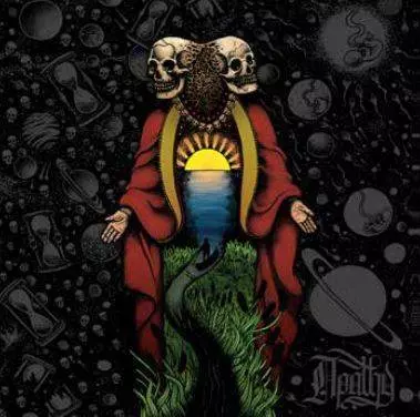 APATHY / アパシー / WHERE THE RIVER MEETS THE SEA "2LP"