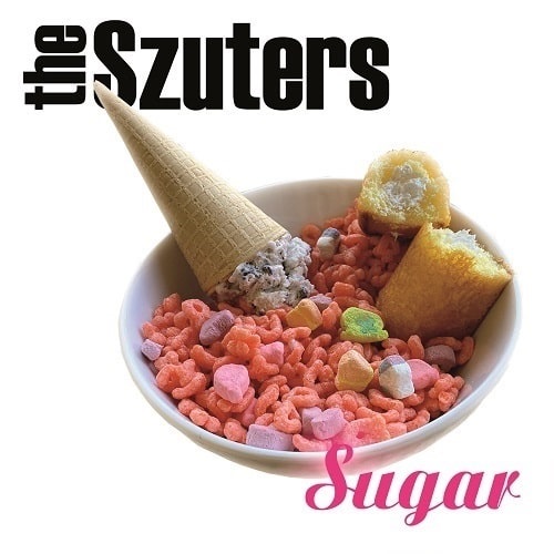 THE SZUTERS / ズーターズ / シュガー(紙ジャケCD)