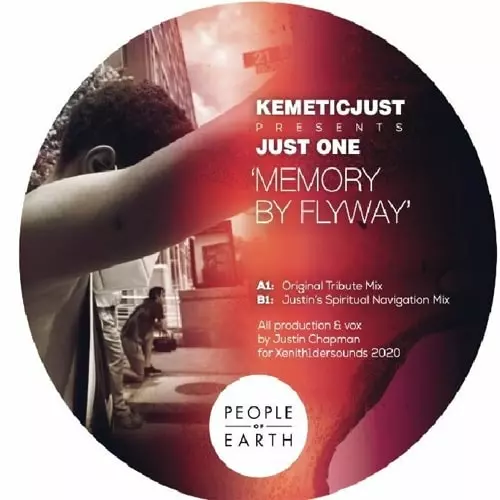 KEMETIC JUST / MEMORY BY FLYWAY
