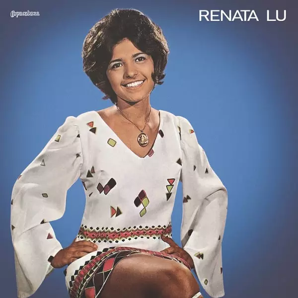 RENATA LU / ヘナータ・ルー / RENATA LU