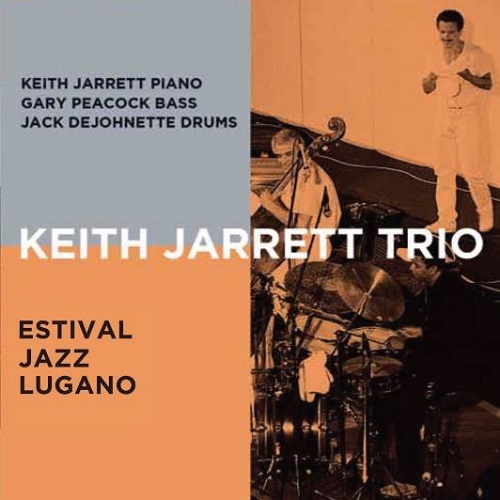 KEITH JARRETT / キース・ジャレット / Lugano Estival Jazz  1986