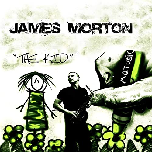 JAMES MORTON / ジェームズ・モートン / DO DAT - FEAT. FRED WESLEY / STEP UP (7")