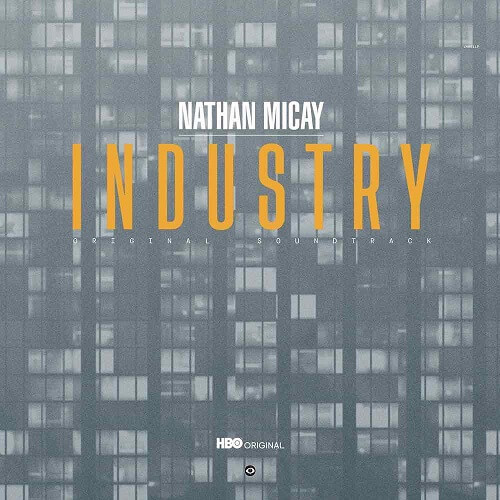 NATHAN MICAY (BWANA) / INDUSTRY OST (CD)