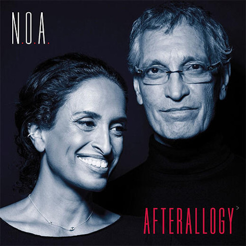 NOA(JAZZ VOCAL) / Afterallogy(LP/180g)