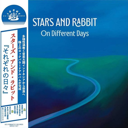 STARS AND RABBIT / ON DIFFERENT DAYS (LP)