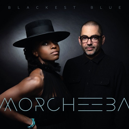 MORCHEEBA / モーチーバ / BLACKEST BLUE (LTD SIGNED BLUE VINYL)