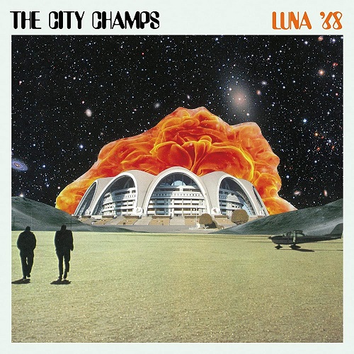 CITY CHAMPS / シティ・チャンプス / LUNA '68 (LP)