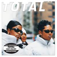 TOTAL / トータル / CAN'T YOU SEE 7"