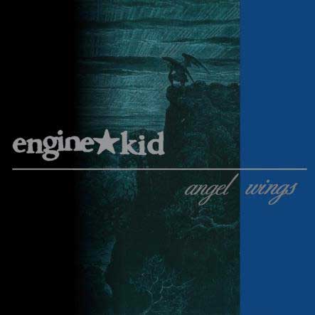 ENGINE KID / ANGEL WINGS ICEBURN SPLIT EVERYTHING LEFT