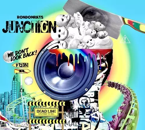 RONDONRATS。 / JUNCTION