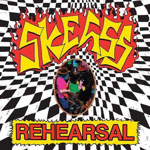 SKEGSS / REHEARSAL (CD)