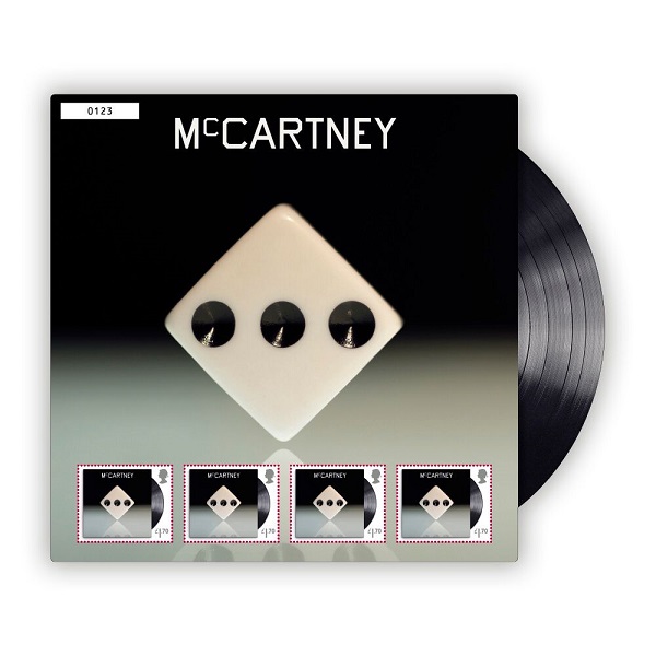 PAUL McCARTNEY / ポール・マッカートニー / FAN SHEET - MCCARTNEY III