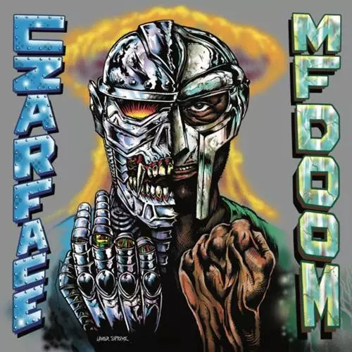 MF DOOM & CZARFACE / MFドゥーム&シザーフェイス / Meddle With Metal 3"