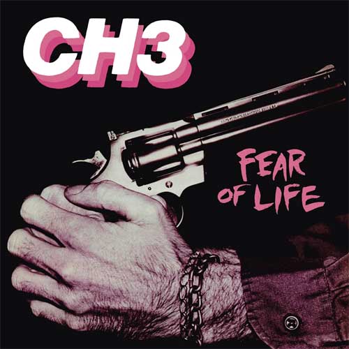 CHANNEL 3 / チャンネルスリー / FEAR OF LIFE (LP)