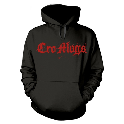 CRO-MAGS / クロマグス / L / THE AGE OF QUARREL HOODED