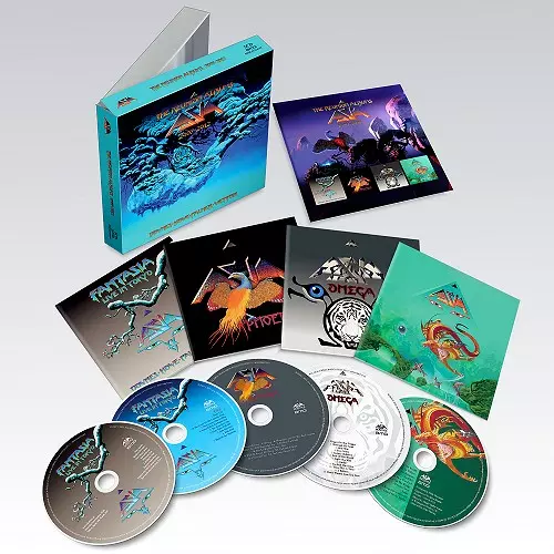 【未開封】エイジア アルファ ピクチャーディスク レコード Asia ‎– Alpha | 中古レコード通販・買取のアカル・レコーズ