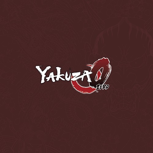 GAME MUSIC / YAKUZA 0 (ORIGINAL GAME SOUNDTRACK) (2LP)