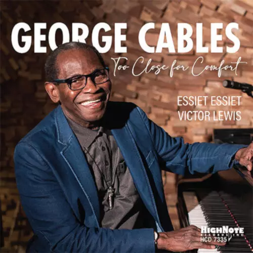 GEORGE CABLES / ジョージ・ケイブルス商品一覧｜JAZZ｜ディスク