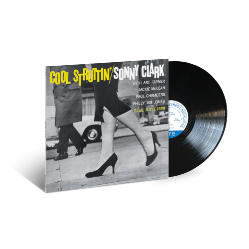 SONNY CLARK / ソニー・クラーク / Cool Struttin’(LP/180g/STEREO)