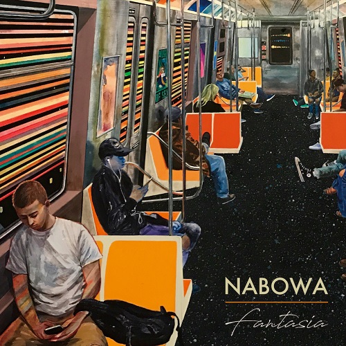 NABOWA / ナボワ / Fantasia EP
