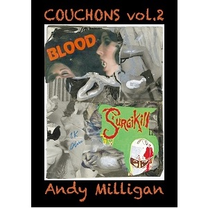 上條葉月 / COUCHONS vol.2 Andy Milligan