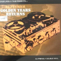 DJ PREMIER / DJプレミア / GOLDEN YEARS RETURNS アナログ2LP
