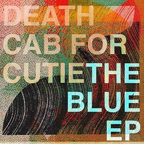 DEATH CAB FOR CUTIE / デス・キャブ・フォー・キューティー / BLUE (LP)