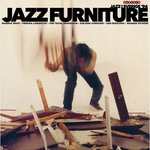 JAZZ FURNITURE / Jazz Furniture (Jazz I Sverige '94)(2LP/180g)