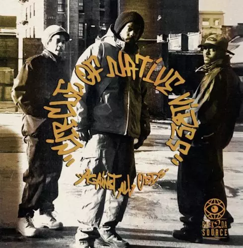 Circle Of Native Vibes – Against All Odds – CD (Album