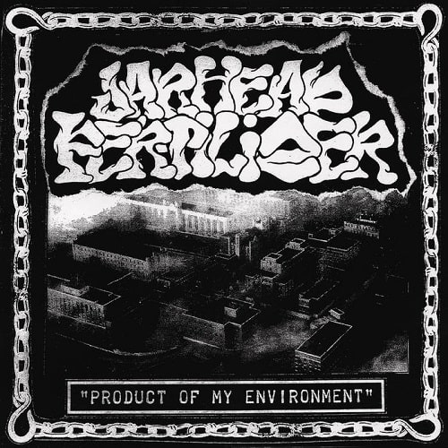 JARHEAD FERTILIZER / PRODUCT OF MY ENVIRONMENT (LP)