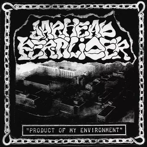 JARHEAD FERTILIZER / PRODUCT OF MY ENVIRONMENT (LP)