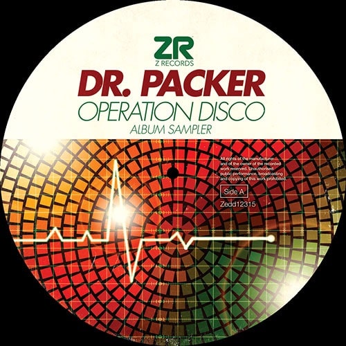 DR PACKER / OPERATION DISCO ALBUM SAMPLER