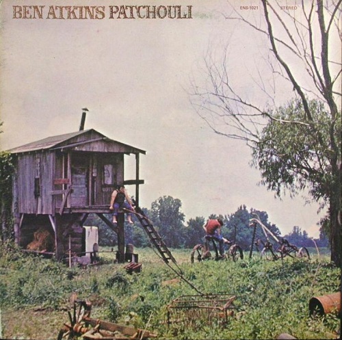 BEN ATKINS / ベン・アトキンス / PATCHOULI