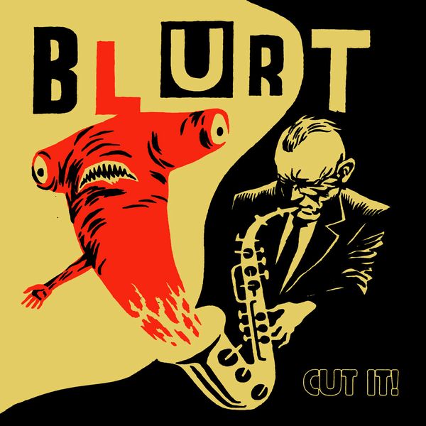 BLURT / ブラート / CUT IT! (LP)