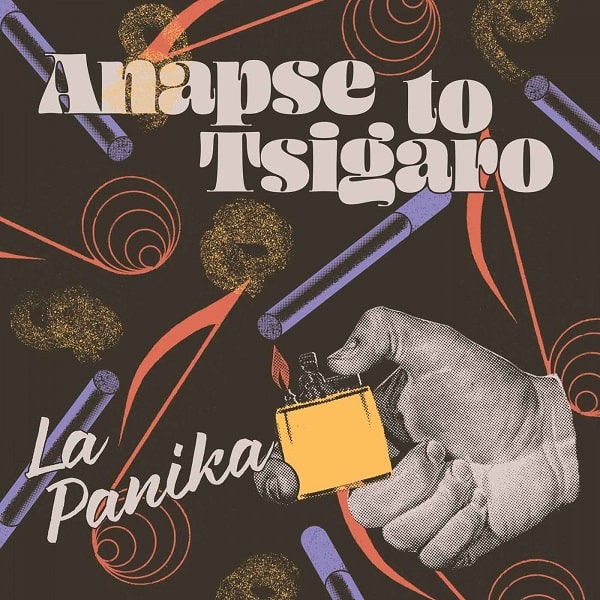 LA PANIKA / ラ・パニカ / ANAPSE TO TSIGARO
