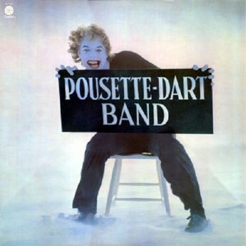 POUSETTE DART BAND / ポーセット・ダート・バンド / POUSETTE DART BAND