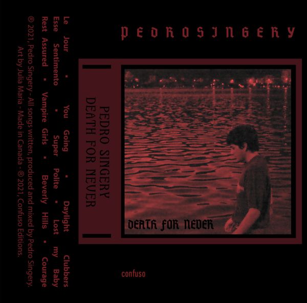 PEDRO SINGERY / DEATH FOR NEVER