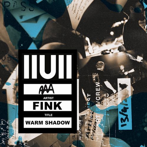 FINK / フィンク / IIUII(LP)