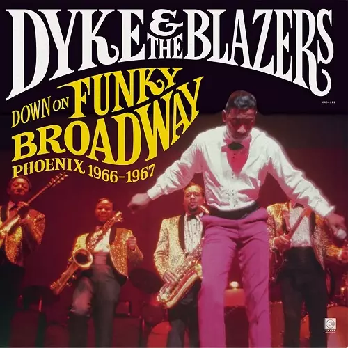 DYKE & THE BLAZERS / ダイク & ザ・ブレイザーズ商品
