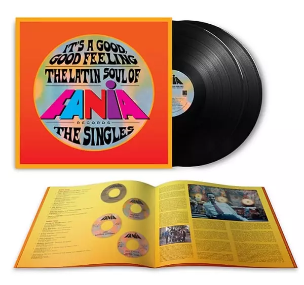 IT'S A GOOD, GOOD FEELING: THE LATIN SOUL OF FANIA RECORDS