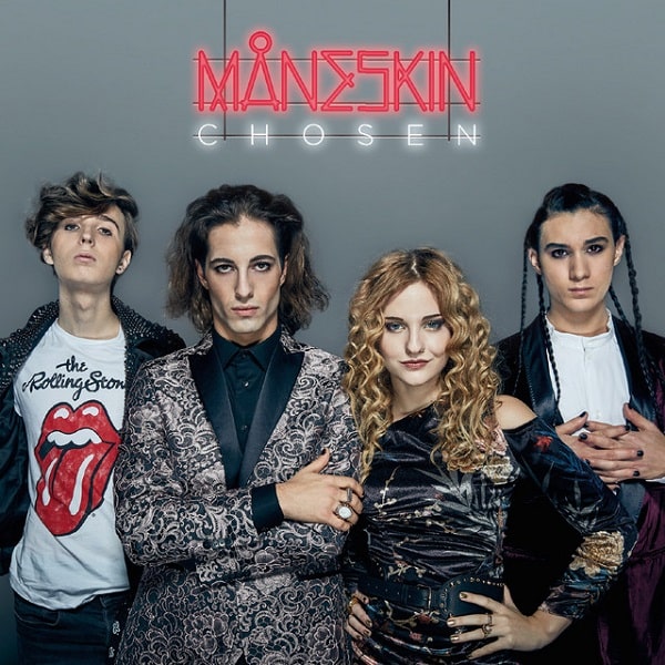 最大半額 来日会場限定盤 LP Maneskin Rush! マネスキン アナログ