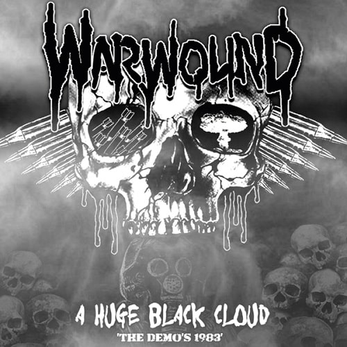 WARWOUND / A HUGE BLACK CLOUD
