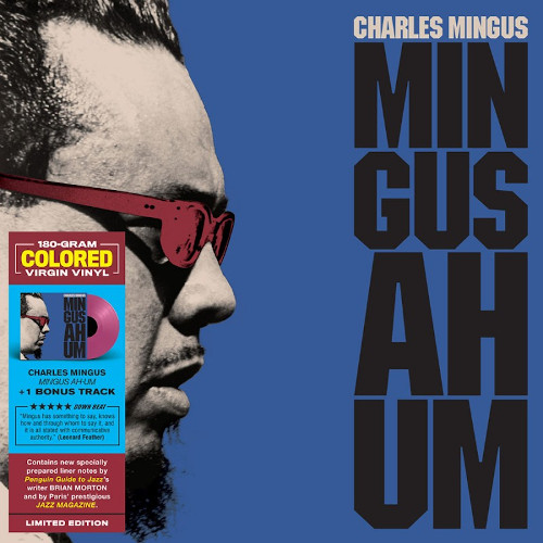 CHARLES MINGUS / チャールズ・ミンガス / Mingus Ah Um(LP/180g/PURPLE VINYL)