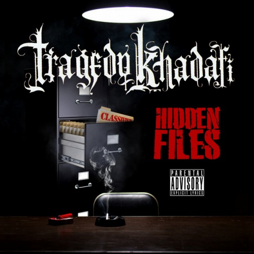 TRAGEDY KHADAFI aka INTELLIGENT HOODLUM / トラジェディ・カダフィー / HIDDEN FILES