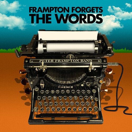 PETER FRAMPTON / ピーター・フランプトン / PETER FRAMPTON FORGETS THE WORDS